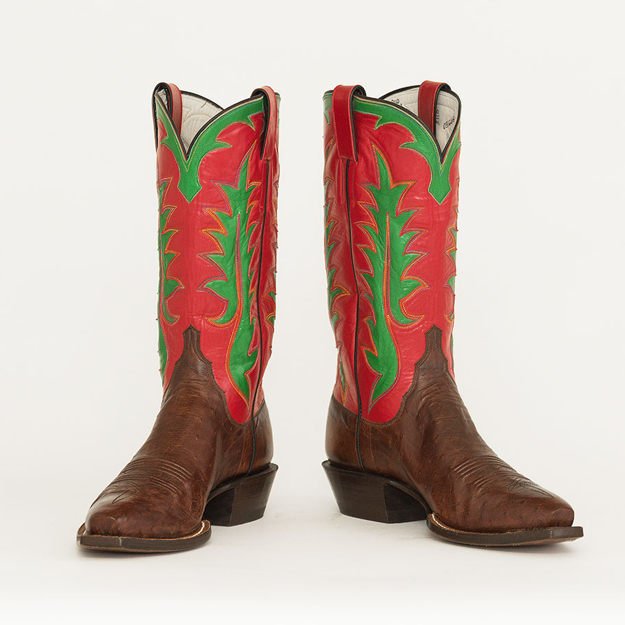 leddy vaquero boots